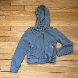 abercrombie kids Hooded Zip Jacket, Size 7/8